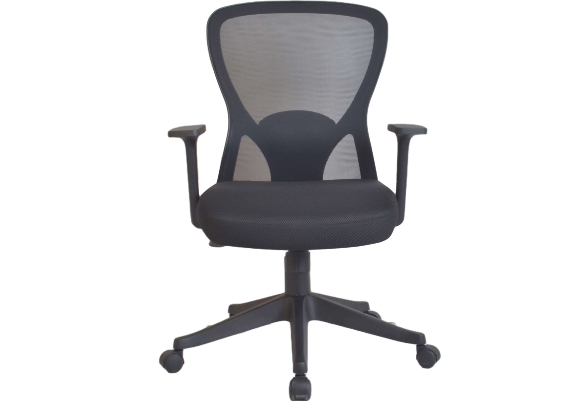 Απεικονίζεται η καρέκλα γραφείου.